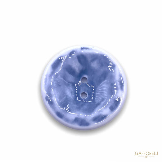 Two Hole Nylon Buttons with Shades D274 - Gafforelli Srl