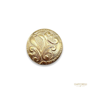 Zamak Buttons with Fantasy - Art. 4901 metal buttons