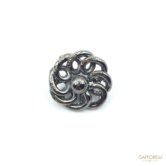 Zink Alloy Buttons - Art. 4892 SHIRT