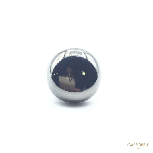 Zink Alloy Buttons Mushroom Shaped - Art. 4676 SHIRT